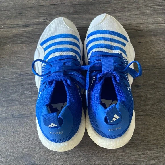 Adidas Trae Young 2 Sneakers NWT Size 9 - Picture 11 of 11